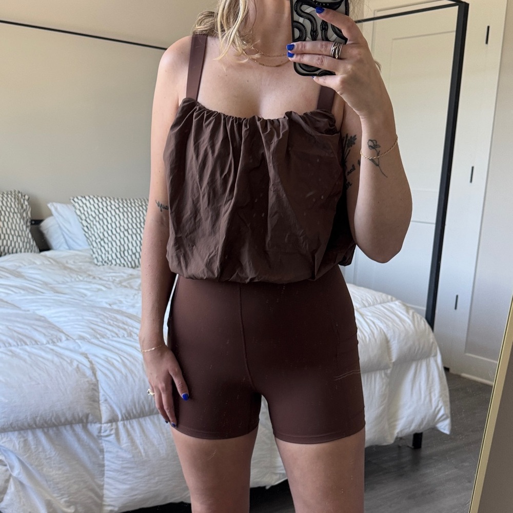 FP Movement by Free People Onesie